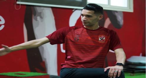 "قائمة من 4 لاعبين" .. من يعوض رحيل بدر بانون عن الأهلي؟